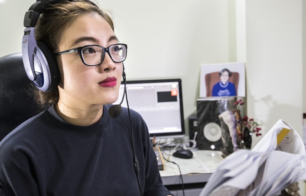 Phiên dịch tiếng anh chuyên nghiệp