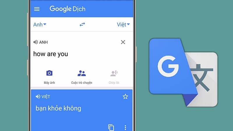 Google Translate (Google Dịch)