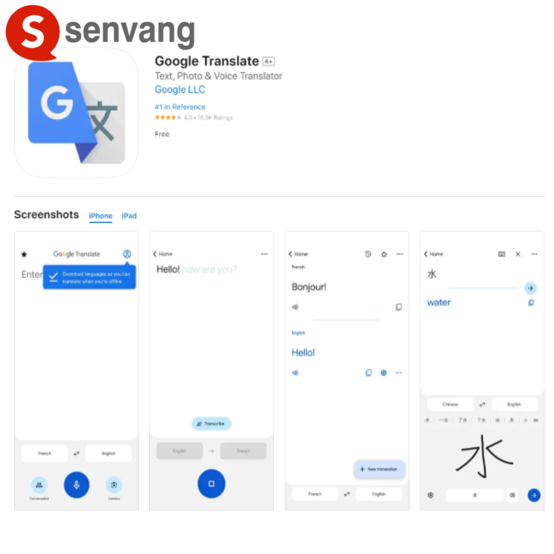 Google Dịch