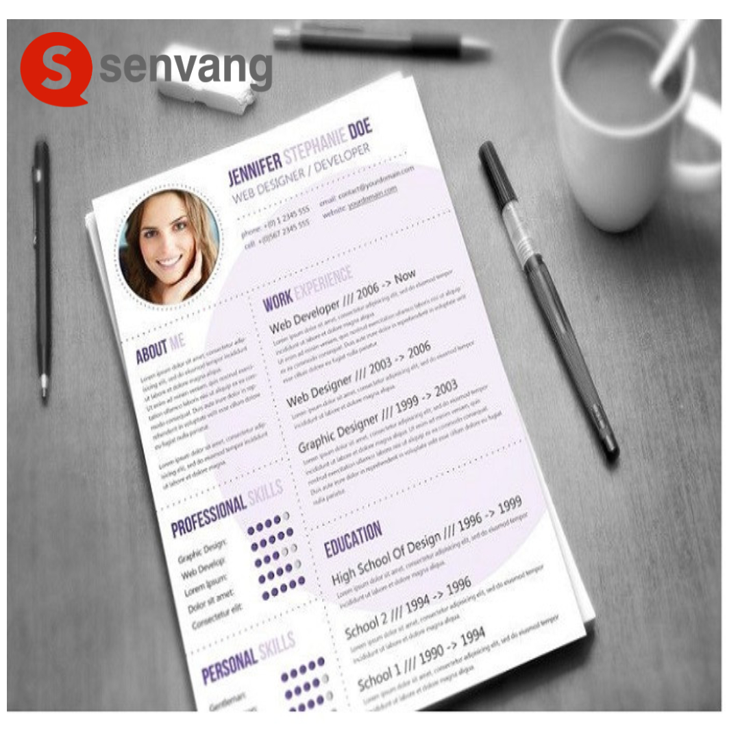 Dịch thuật tiếng Anh hồ sơ xin việc