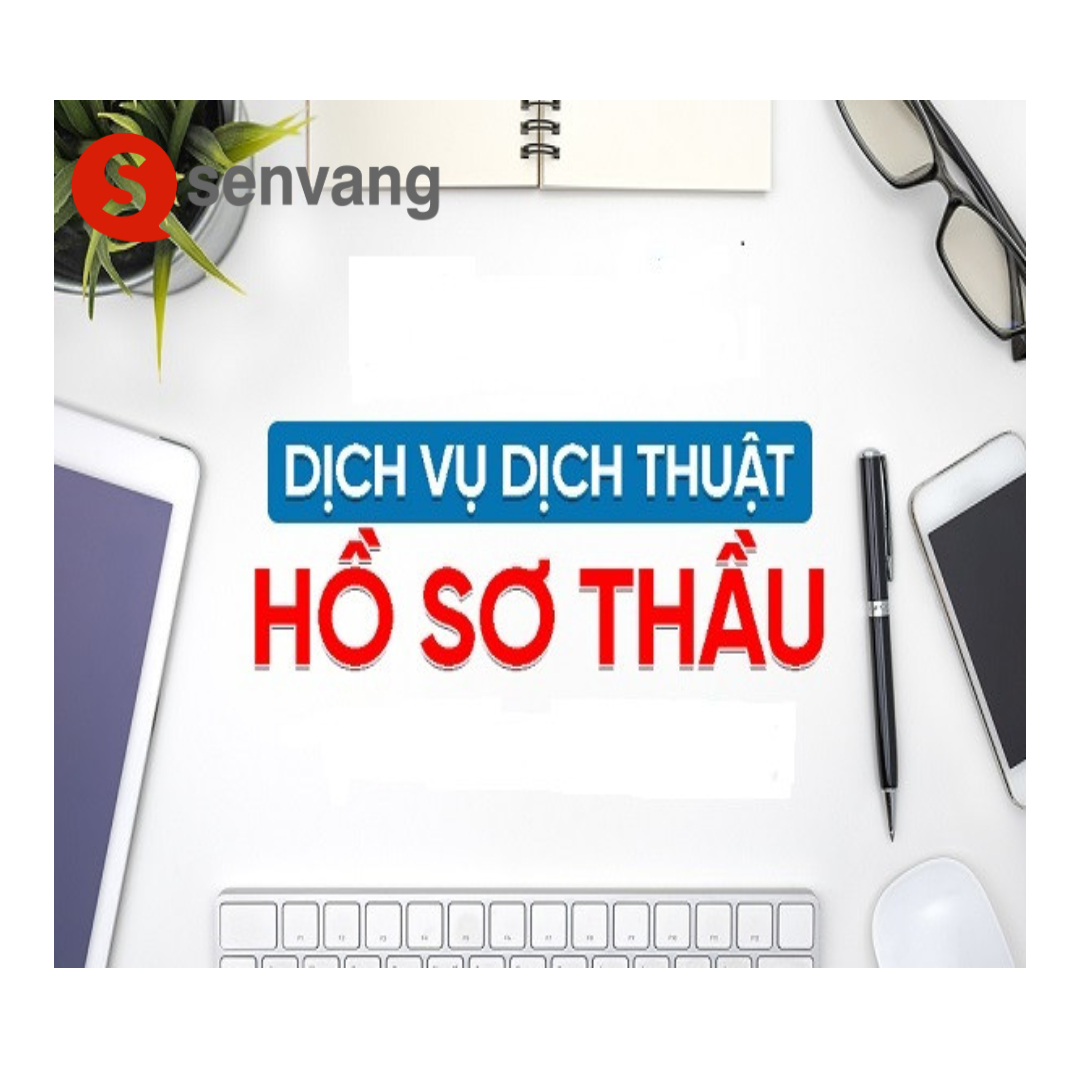 Dịch vụ dịch hồ sơ thầu