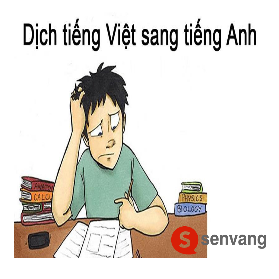 Dịch Tiếng Việt Sang Tiếng Anh Chuẩn Theo Ý