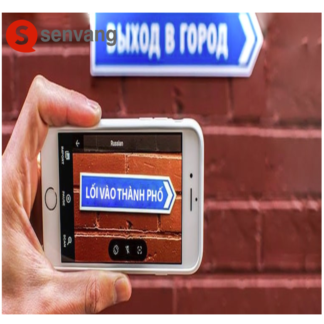 Dịch hình ảnh tiếng Anh