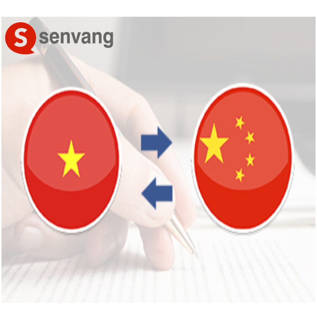 Dịch tiếng Trung sang tiếng Việt