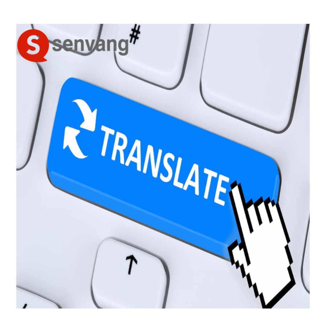 Dịch văn bản tiếng Anh sang tiếng Việt