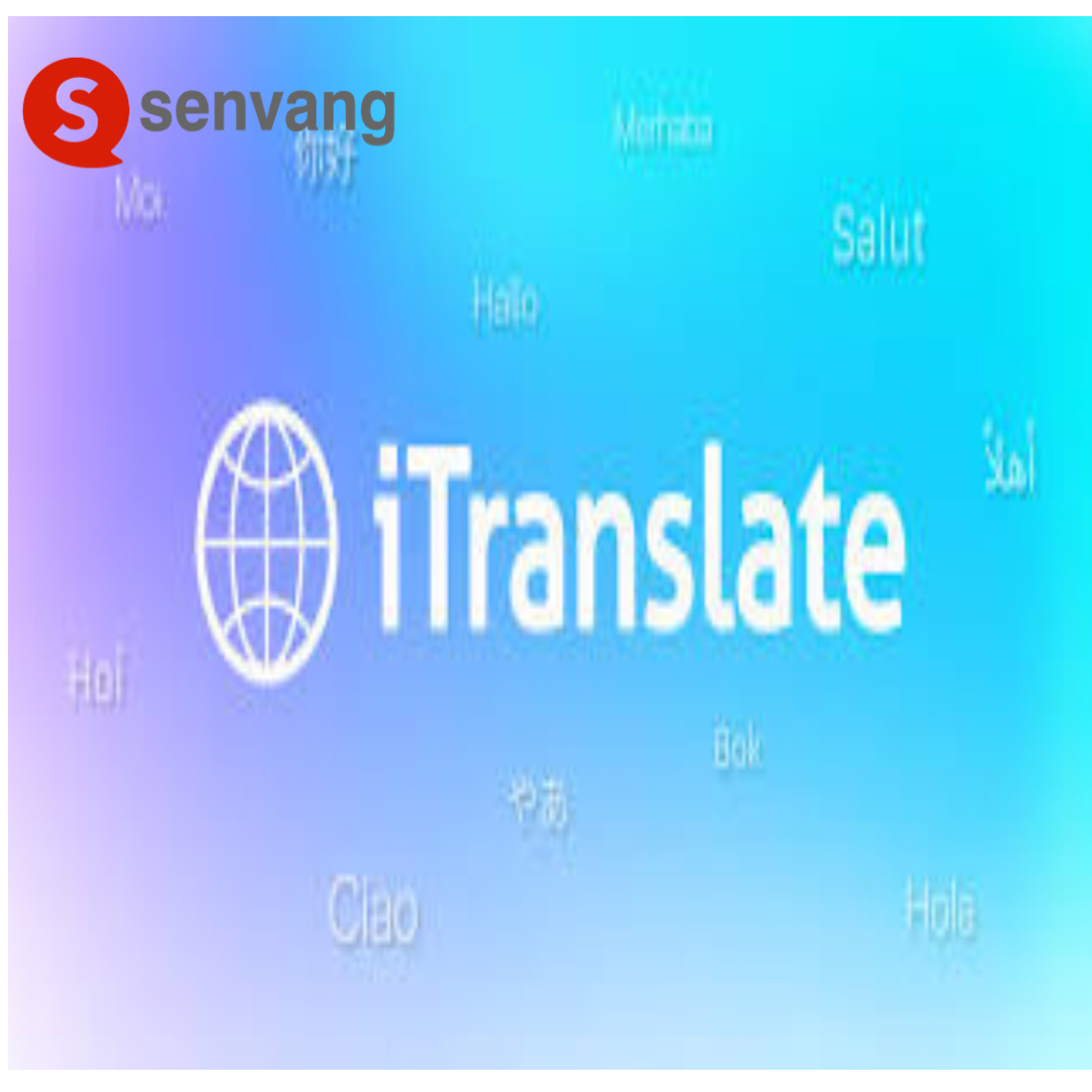 iTranslate