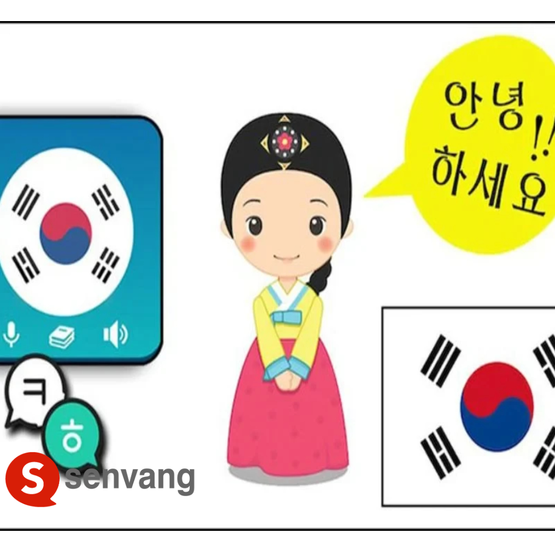 Dịch tiếng Việt sang tiếng Hàn là gì