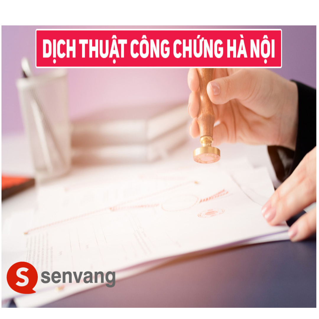 Công Chứng Dịch Thuật