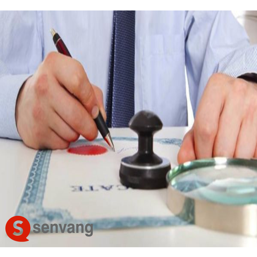 Quy Trình Công Chứng Bằng Tiếng Anh