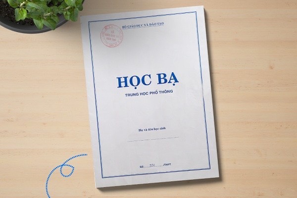 Dịch Công Chứng Học Bạ