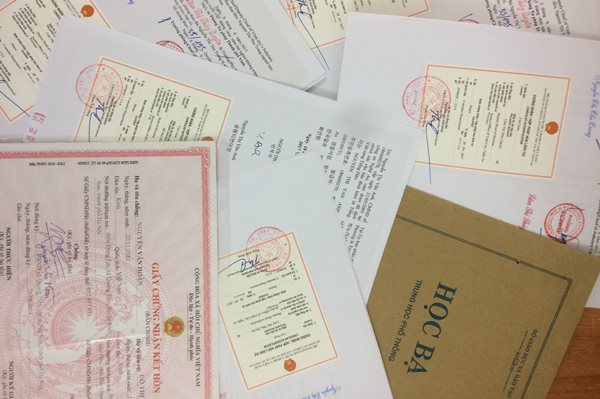 Dịch Thuật Công Chứng Hợp Pháp Hóa Lãnh Sự