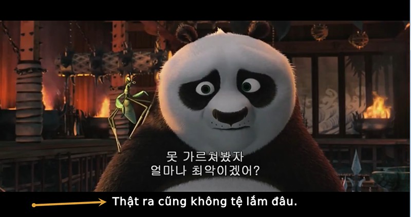 Dịch video, phim
