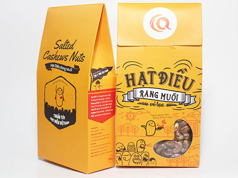 Tầm quan trọng của dịch nhãn bao bì sản phẩm