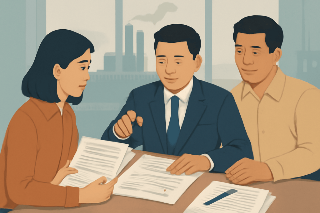 Hình minh họa chủ đề: Dịch thuật công chứng khác chứng thực bản dịch thế nào?